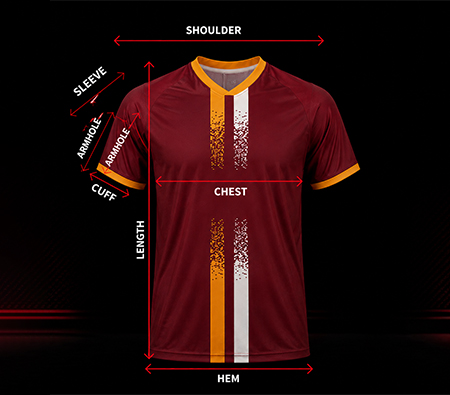 Size Chart（images 1）