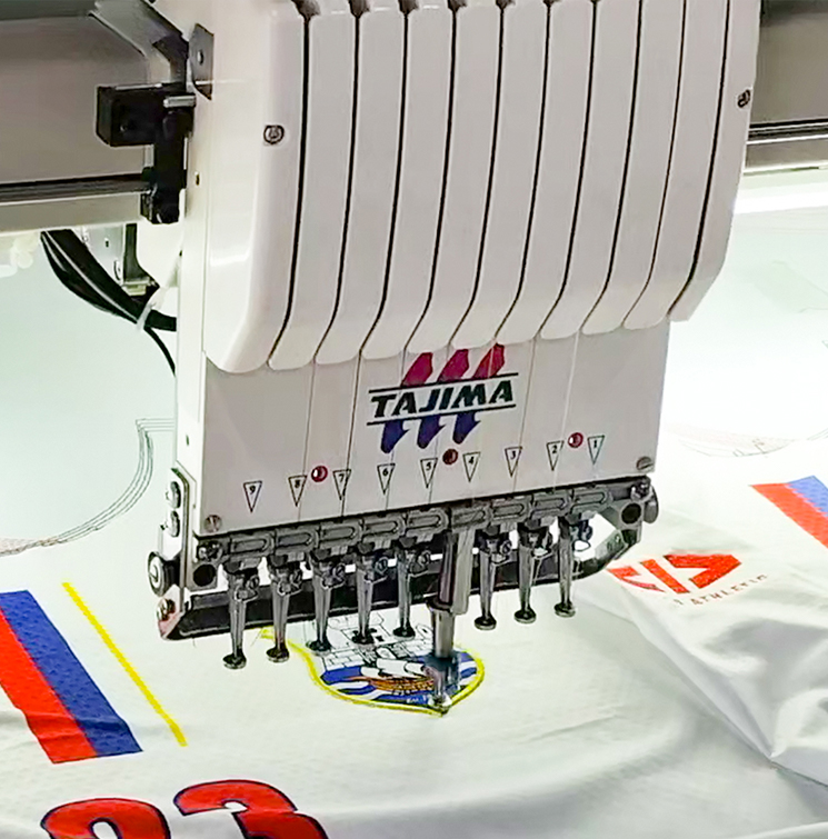 Machine Demonstration（images 7）
